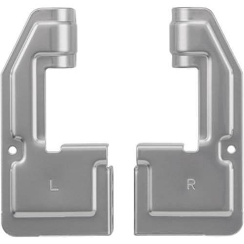 Best Buy LG 27" Laundry Stacking Kit Chrome TSTK1