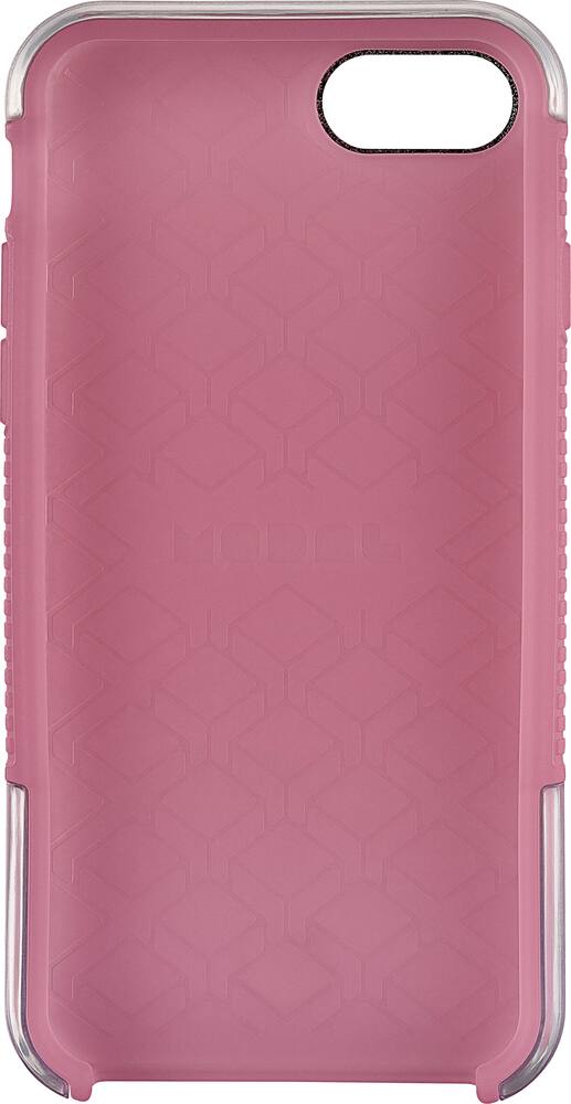 dual-layer case for apple iphone 7 and 8 - pink glitter dual-layer case for apple iphone 7 and 8 - pink glitter