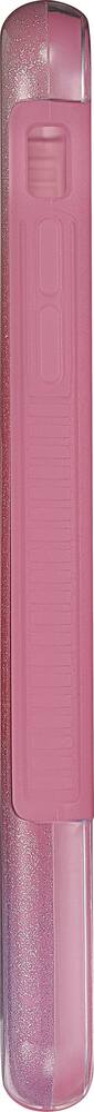 dual-layer case for apple iphone 7 plus and 8 plus - pink glitter dual-layer case for apple iphone 7 plus and 8 plus - pink glitter