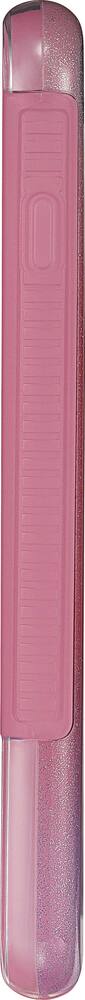 dual-layer case for apple iphone 7 plus and 8 plus - pink glitter dual-layer case for apple iphone 7 plus and 8 plus - pink glitter