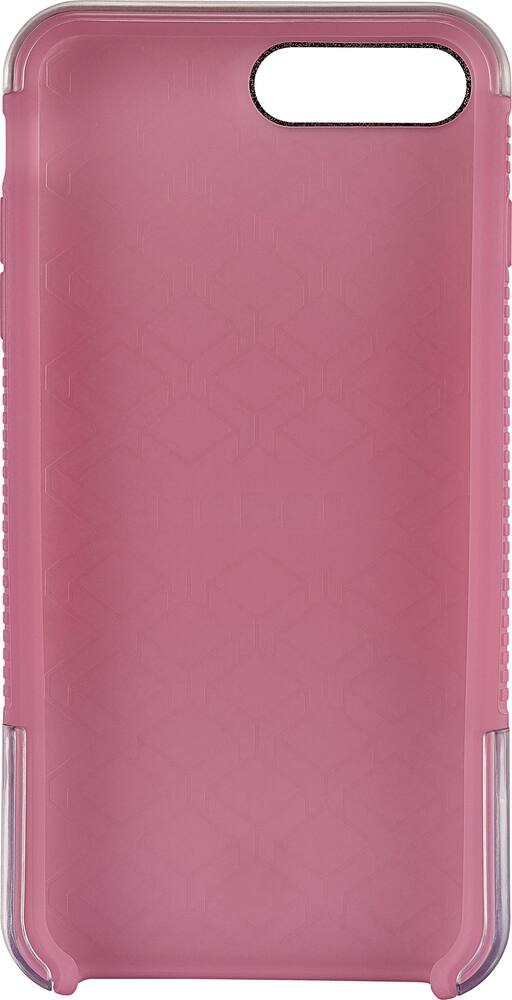 dual-layer case for apple iphone 7 plus and 8 plus - pink glitter dual-layer case for apple iphone 7 plus and 8 plus - pink glitter