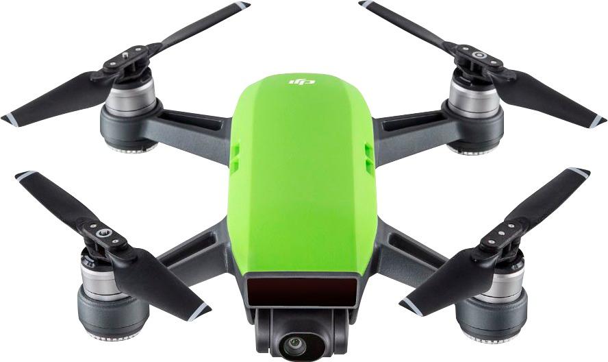 Best Buy: DJI Spark Fly More Combo Quadcopter Green CP.PT.000903