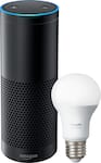 Echo plus discount hue light bulb