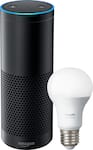 Echo plus deals hue light bulb