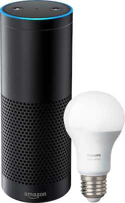 Amazon Echo Plus (1st Generation) Smart Speaker with Alexa Amazon Echo Plus (1st Generation) Smart Speaker with Alexa
