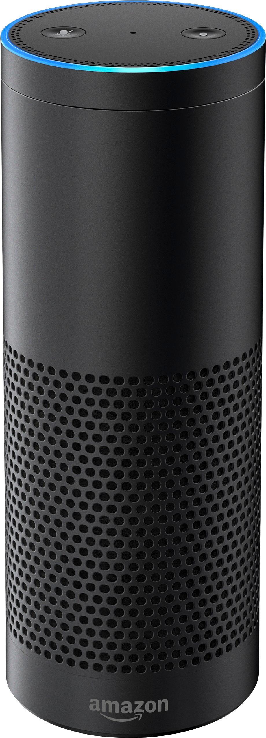 Best Buy: Amazon Echo Plus (1st Generation) Smart Speaker with 