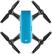 Front. DJI - Spark Quadcopter - Blue.