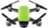 Front Zoom. DJI - Spark Quadcopter - Green.