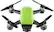 Front. DJI - Spark Quadcopter - Green.