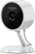 Angle Zoom. Amazon - Cloud Cam Indoor Security Camera, works with Alexa - White.