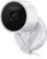 Alt View Zoom 11. Amazon - Cloud Cam Indoor Security Camera, works with Alexa - White.