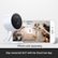 Alt View Zoom 16. Amazon - Cloud Cam Indoor Security Camera, works with Alexa - White.