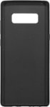 Front Zoom. Insignia™ - Soft Shell Case for Samsung Galaxy Note8 Cell Phones - Black.