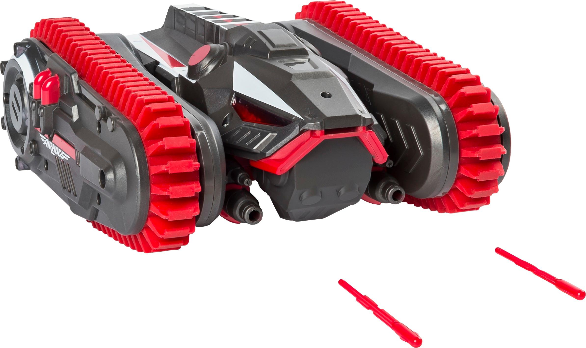Air Hogs Robo Trax Tank with Robot Transformation for sale online 