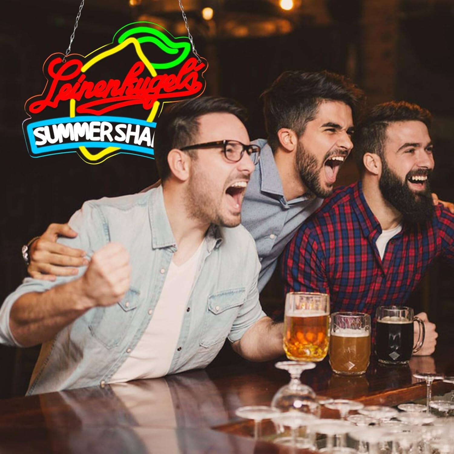 Löwenbräu  
SUMMER SHAKE