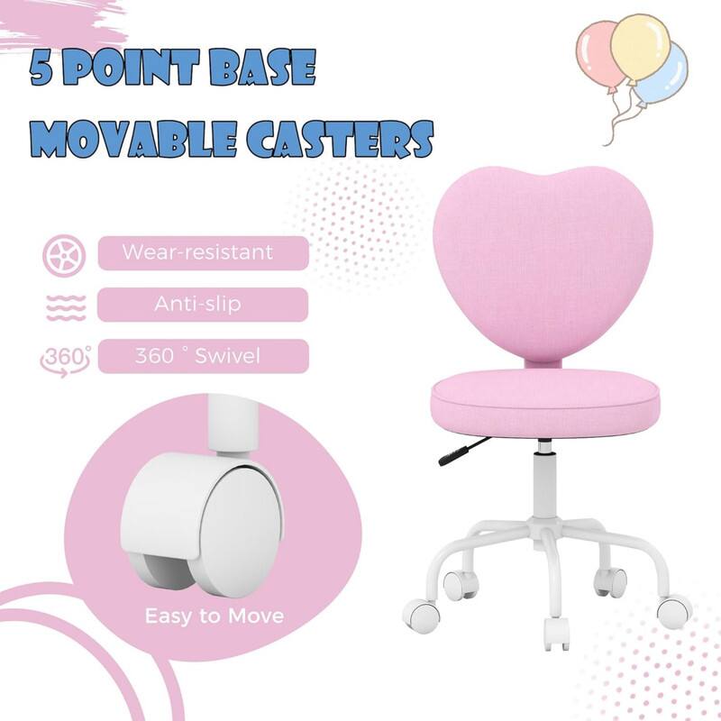 5 POINT BASE MOVABLE CASTERS

- Wear-resistant
- Anti-slip
- 360° Swivel
- Easy to Move
