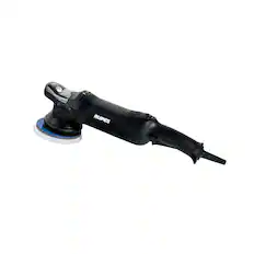 Front. RUPES - Rupes LHR 15ES Big Foot Random Orbital Polisher with 500W Power and 15mm Orbit.