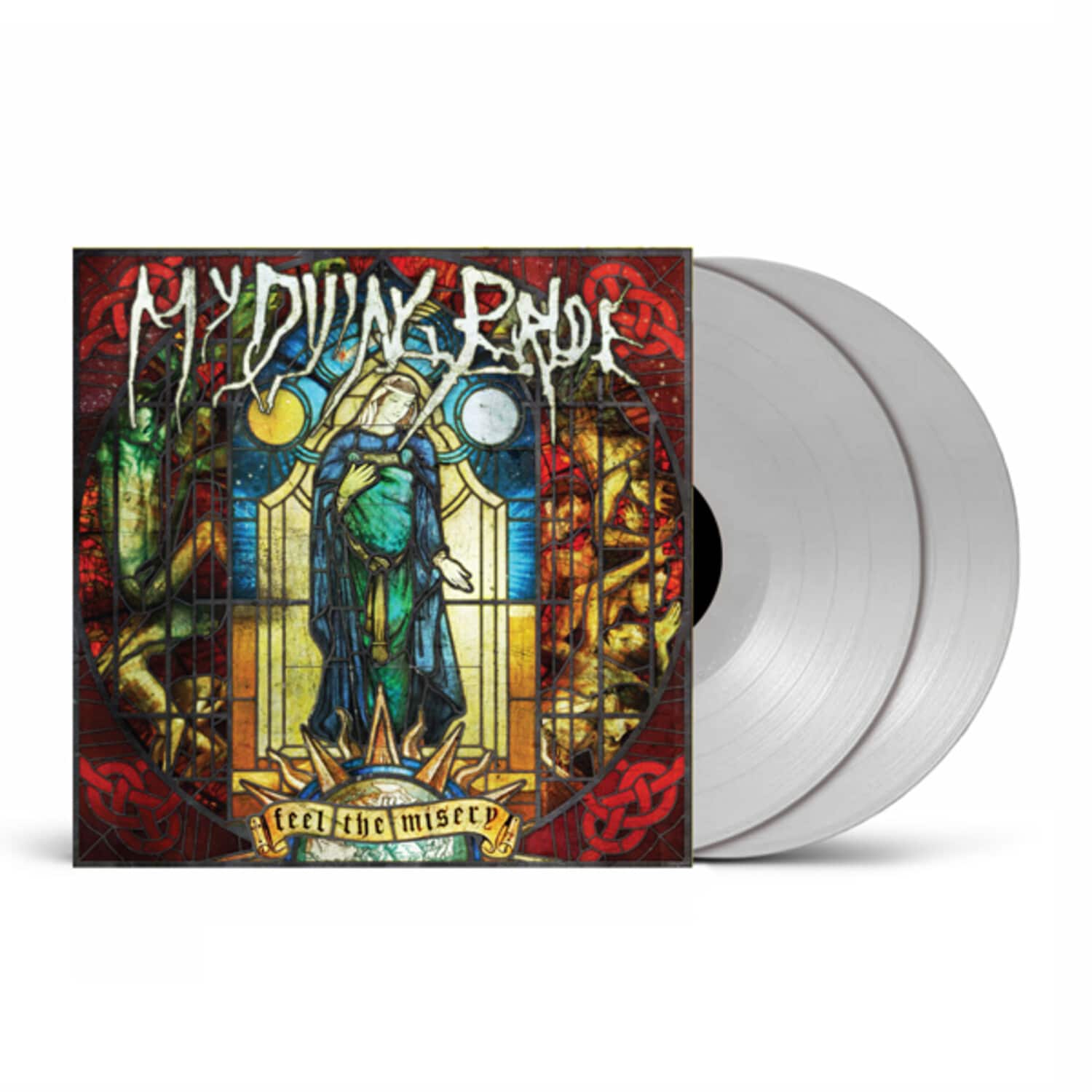 My Dying Bride - Feel The Misery - UK Exclusive Clear Vinyl   - VINYL LP price history on PriceWatchPro