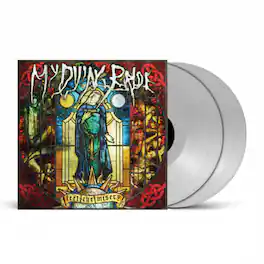 My Dying Bride - Feel The Misery - UK Exclusive Clear Vinyl - VINYL LP