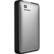 Front Standard. WD - My Passport 500 GB External Hard Drive - Silver.