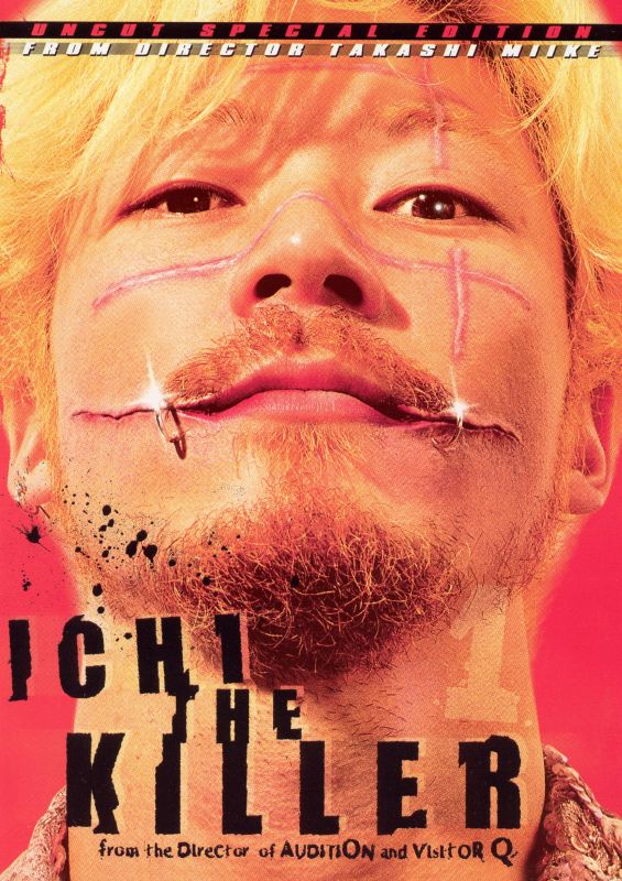  Ichi the Killer [Uncut Special Edition] [DVD] [2001]