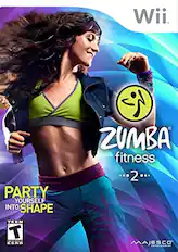 Wii
Zumba Fitness 2
Party Yourself Into Shape
Teen T ESRB
Majesco Entertainment