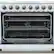 Push - OFF, Cooktop - OFF, Oven - OFF, Low - L, Medium - M, High - H, Best - B, Bake - B, Broil - B, Convect - C, Warm - W, Light - L