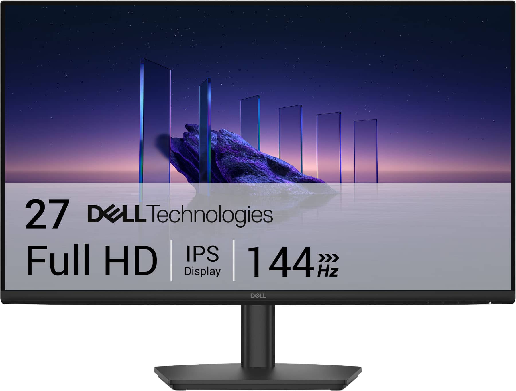 27" DELL Technologies Full HD IPS Display 144 Hz