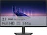 Dell - SE2726HS 27" IPS LCD FHD 144Hz FreeSync Height Adjustable Monitor (HDMI) - Black