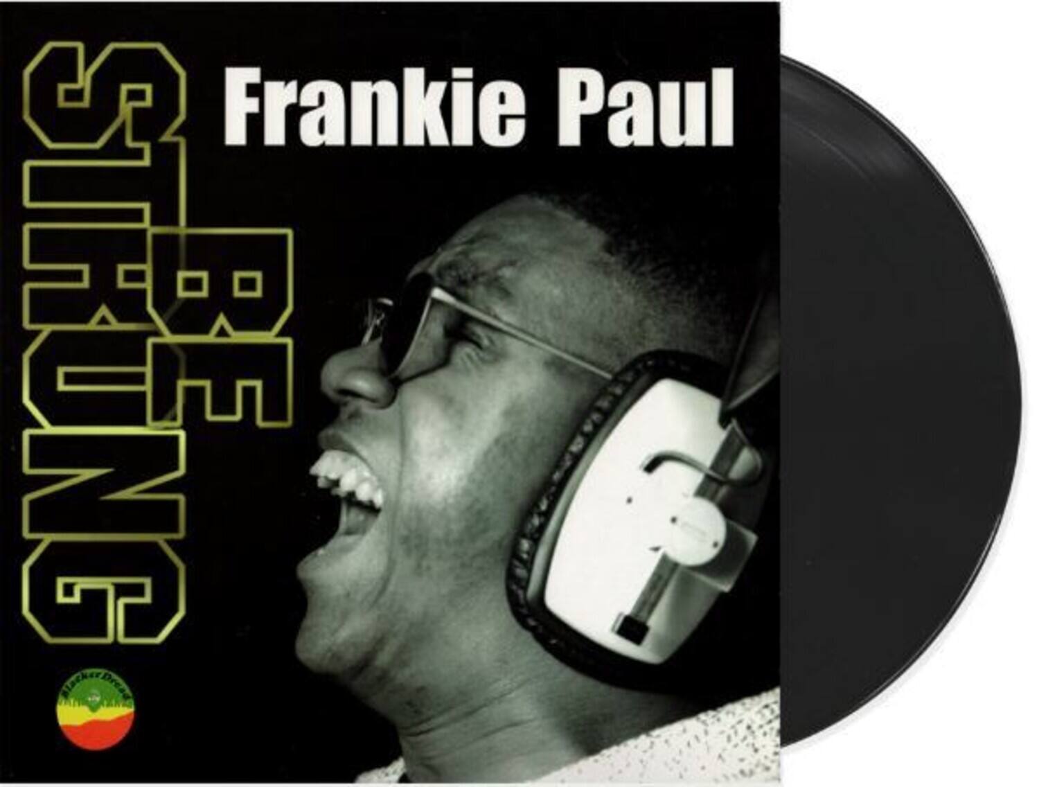 Frankie Paul  
STRUNG OUT