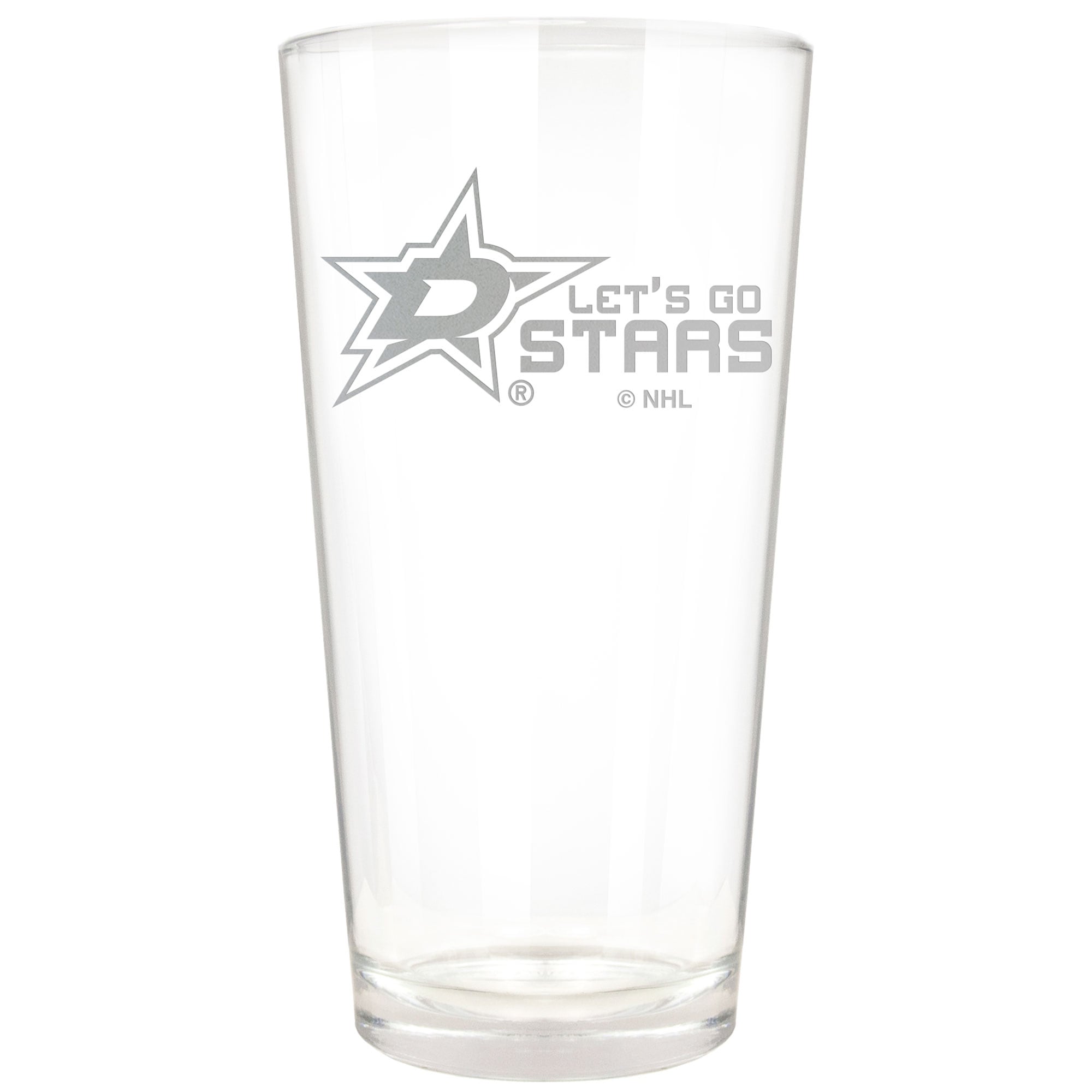 Let's Go  
STARS  
© NHL