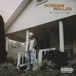 Morgan Wallen - One Thing At A Time - VINYL LP