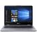 Front. ASUS - VivoBook Flip 14 TP410UA 2-in-1 14" Touch-Screen Laptop - Intel Core i7 - 8GB Memory - 1TB Hard Drive - Star gray.