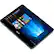 Alt View 11. ASUS - VivoBook Flip 14 TP410UA 2-in-1 14" Touch-Screen Laptop - Intel Core i7 - 8GB Memory - 1TB Hard Drive - Star gray.