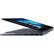 Alt View 12. ASUS - VivoBook Flip 14 TP410UA 2-in-1 14" Touch-Screen Laptop - Intel Core i7 - 8GB Memory - 1TB Hard Drive - Star gray.