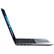 Alt View 18. ASUS - VivoBook Flip 14 TP410UA 2-in-1 14" Touch-Screen Laptop - Intel Core i7 - 8GB Memory - 1TB Hard Drive - Star gray.