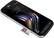 Alt View 11. LG - X Venture 4G LTE with 32GB Memory Cell Phone (Unlocked) - Black.