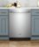 Alt View Zoom 14. Whirlpool - 24" Built-In Dishwasher - Stainless steel.