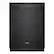 Front. Whirlpool - 24" Built-In Dishwasher - Black.