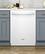 Alt View 14. Whirlpool - 24" Built-In Dishwasher - White.