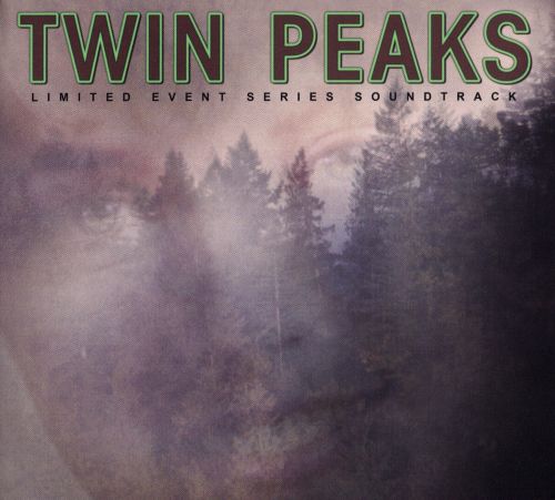 Twin Peaks [Limited Event Series Soundtrack] [CD]