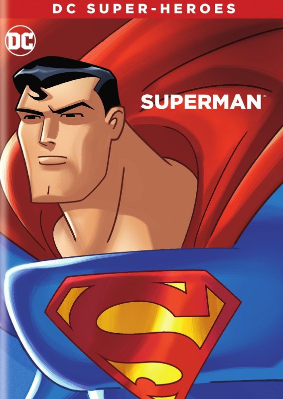  DC Super-Heroes: Superman [DVD]