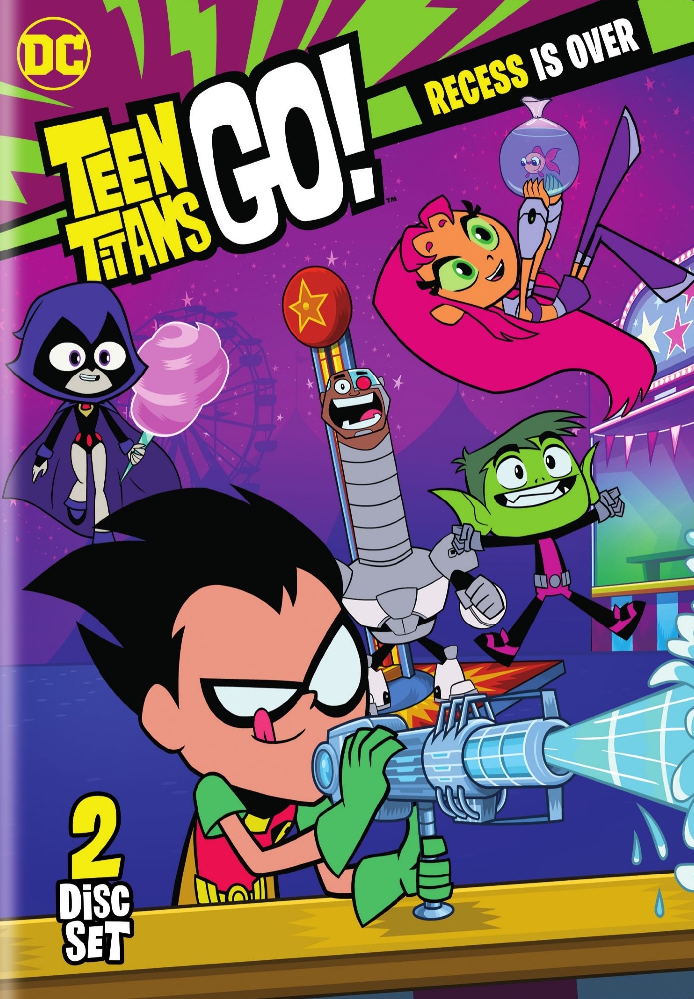 Best Buy Teen Titans Go Season 4 Part 1 Dvd