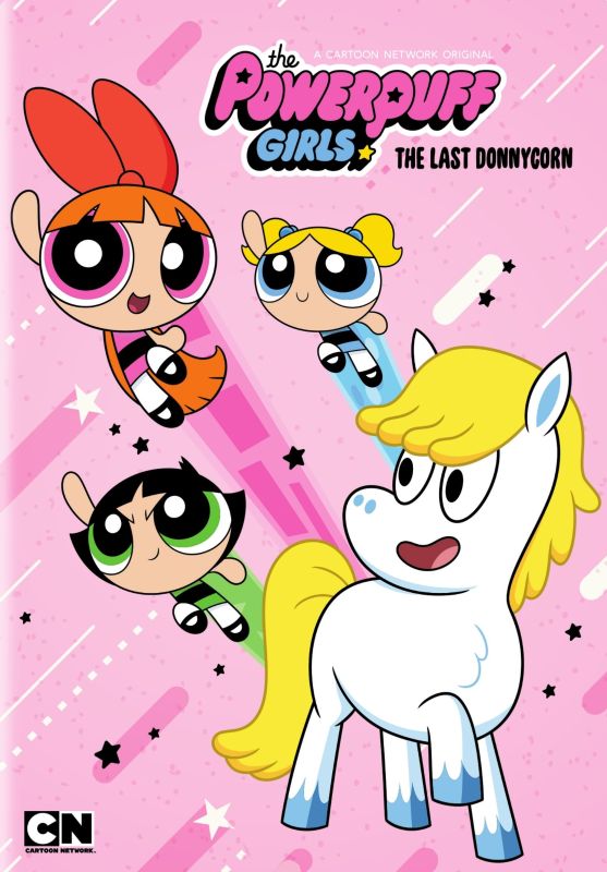 

The Powerpuff Girls: The Last Donnycorn [DVD]