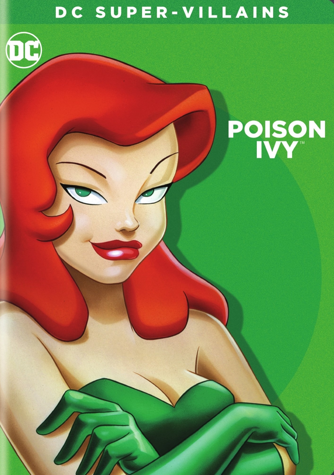 Best Buy: DC Super-Villains: Poison Ivy [DVD]