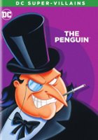 DC Super-Villains: The Penguin - Front_Zoom