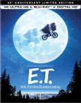 Front Standard. E.T. the Extra-Terrestrial [35th Anniversary Limited Edition] [4K Ultra HD Blu-ray] [1982].