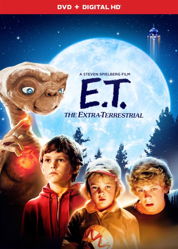  E.T. the Extra-Terrestrial [Includes Digital Copy] [2 Discs] [DVD] [1982]
