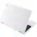 Alt View 13. Acer - 11.6" Chromebook - Intel Celeron - 4GB Memory - 16GB eMMC Flash Memory - White.