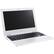 Left. Acer - 11.6" Chromebook - Intel Celeron - 4GB Memory - 16GB eMMC Flash Memory - White.